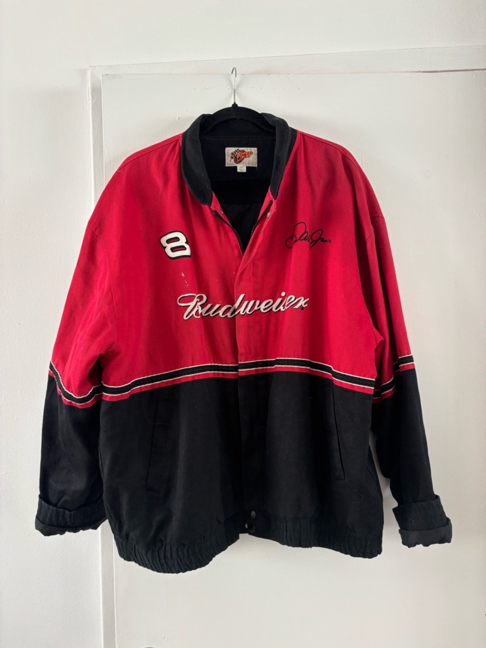 Budweiser Racing Jacket